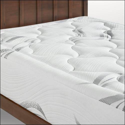 Twin Cloud Memory Foam Mattress M745035