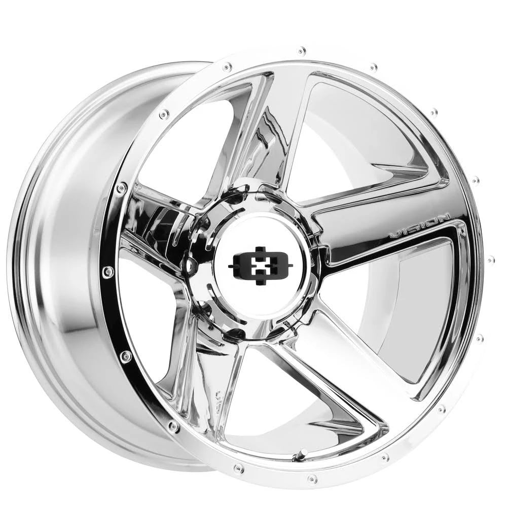 Chrome Wheel R1849