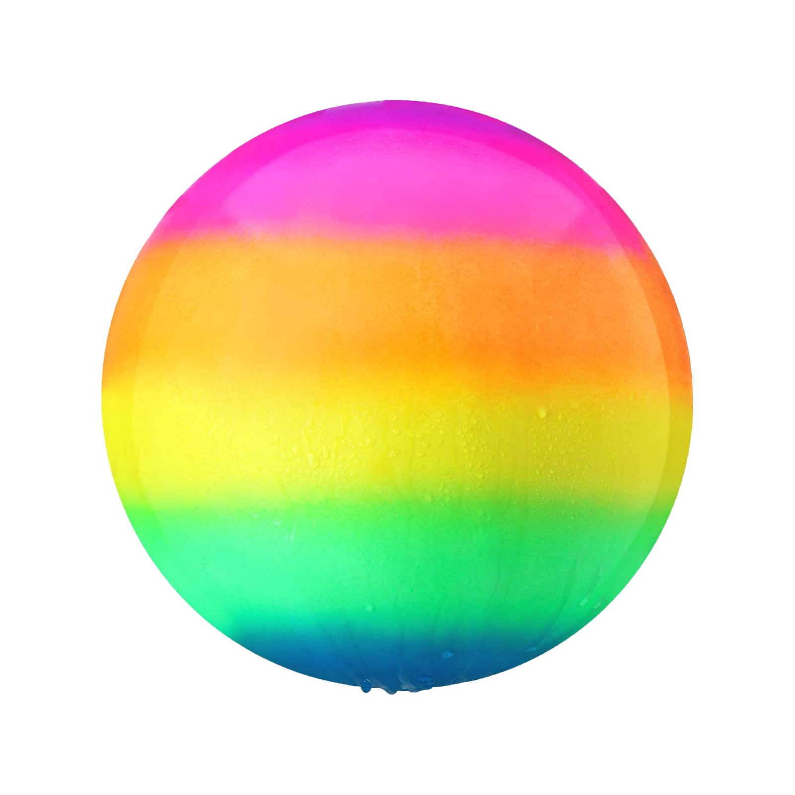Rainbow Underwater Ball Toy E56137