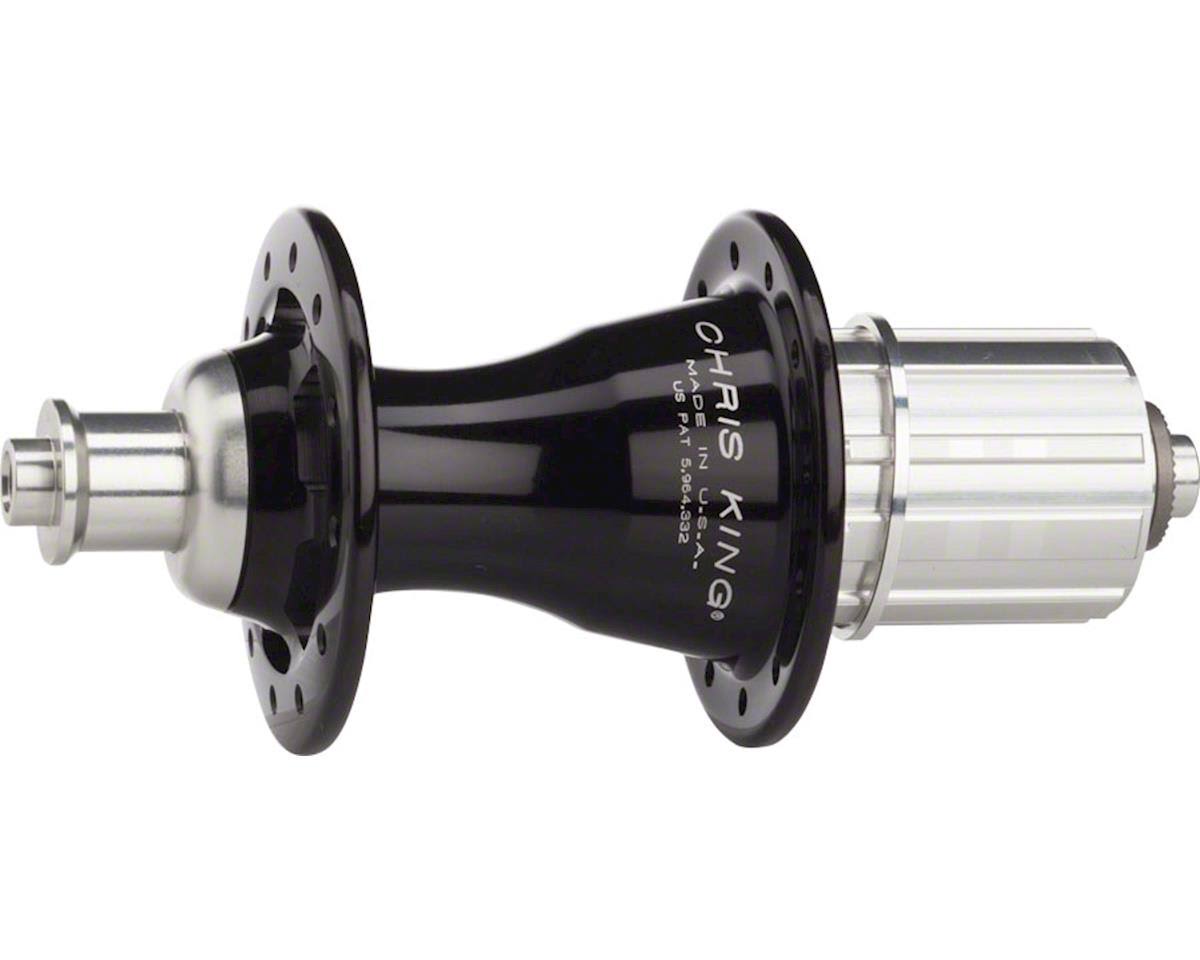 Black Rear Hub X312
