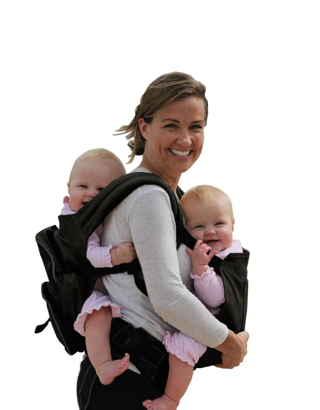 Black Twin Carrier C4466