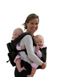 Black Twin Carrier C4466