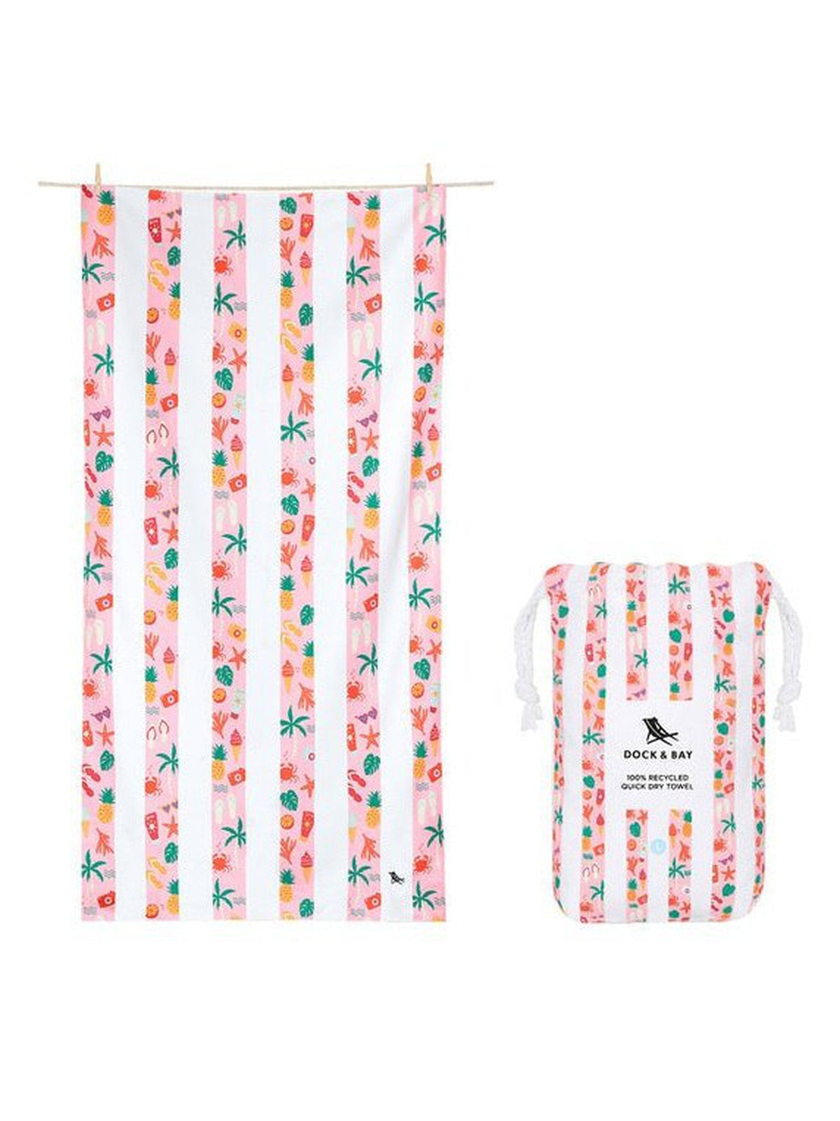 Dock & Bay Quick Dry Towels