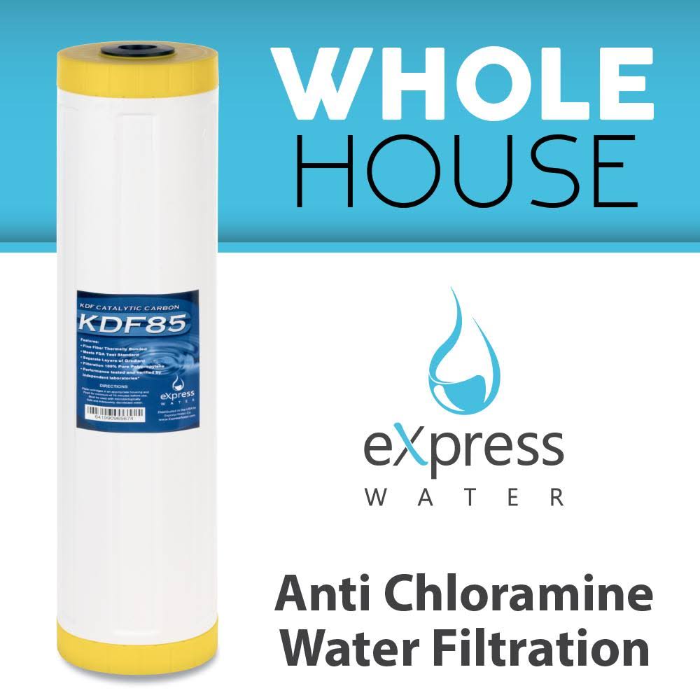 Whole House Water Filter B4299