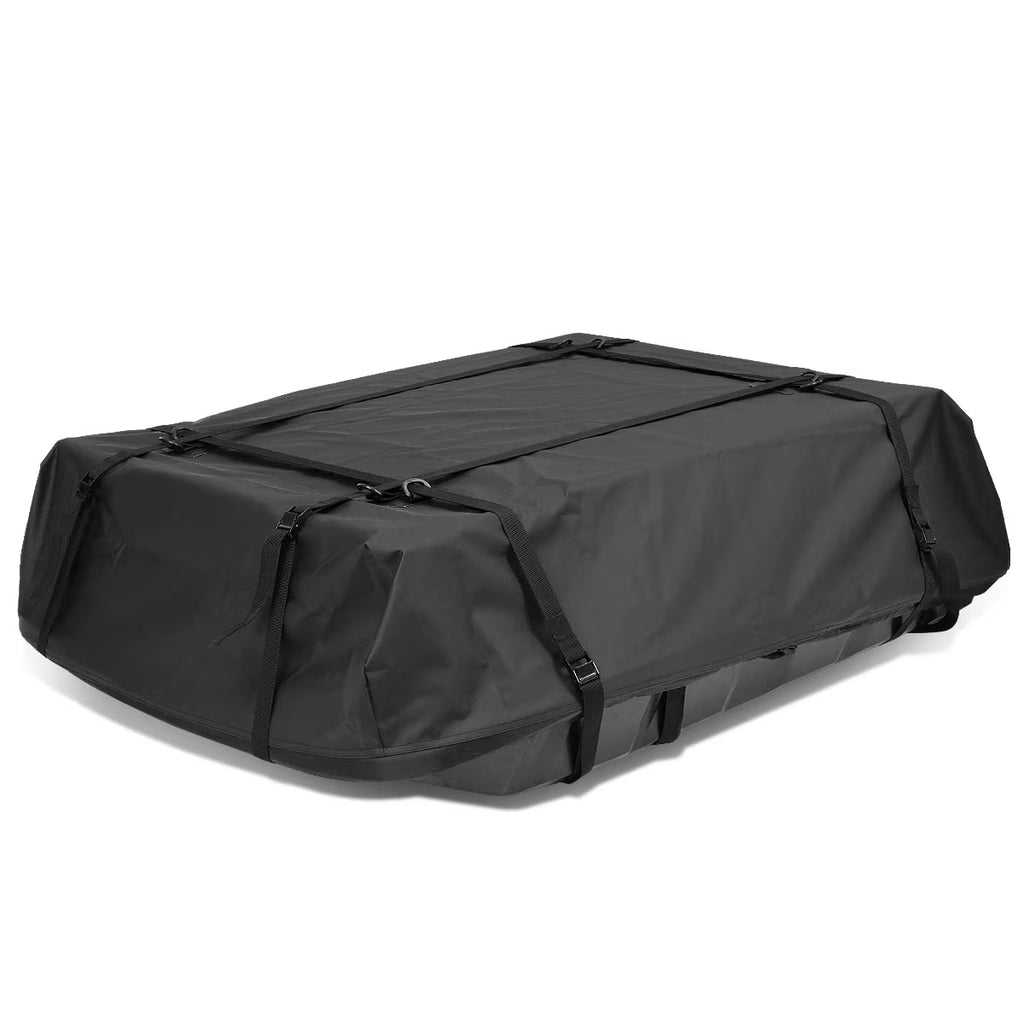 Roof Top Rack Luggage Storage Bag with ABS Base M4053