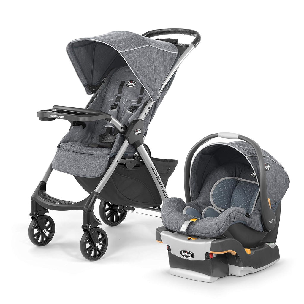 Chicco Mini Bravo Sport Travel System I750
