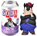 Disney Pete Vinyl Soda I38851