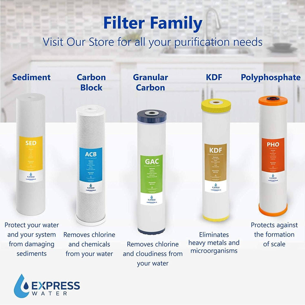 Whole House Water Filter B4299