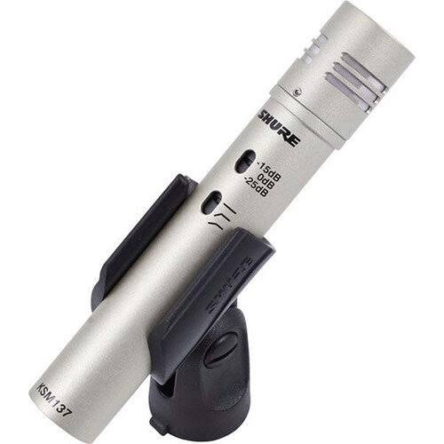 Stereo Cardioid Studio Condenser Microphone Pair J47846
