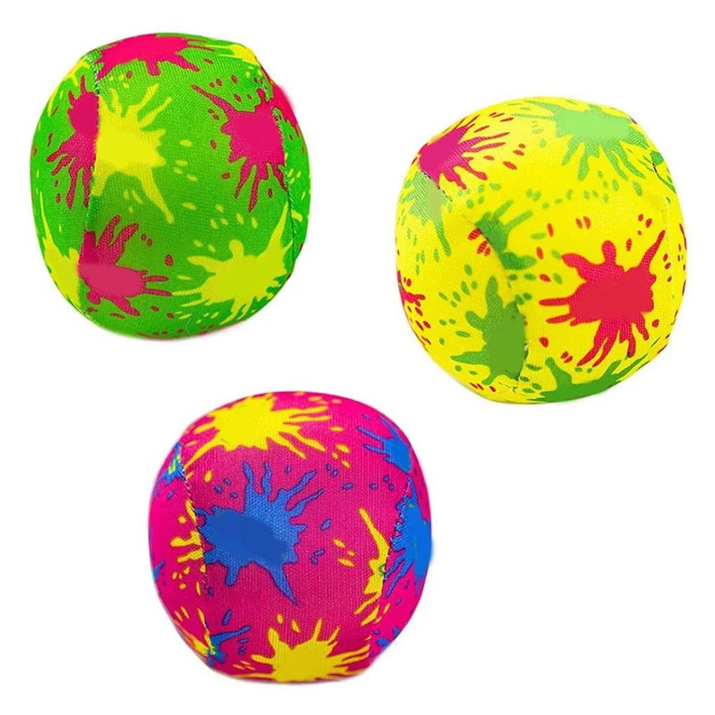 12 Pieces Water Balls Beach Soaker Sponge Toys C67234