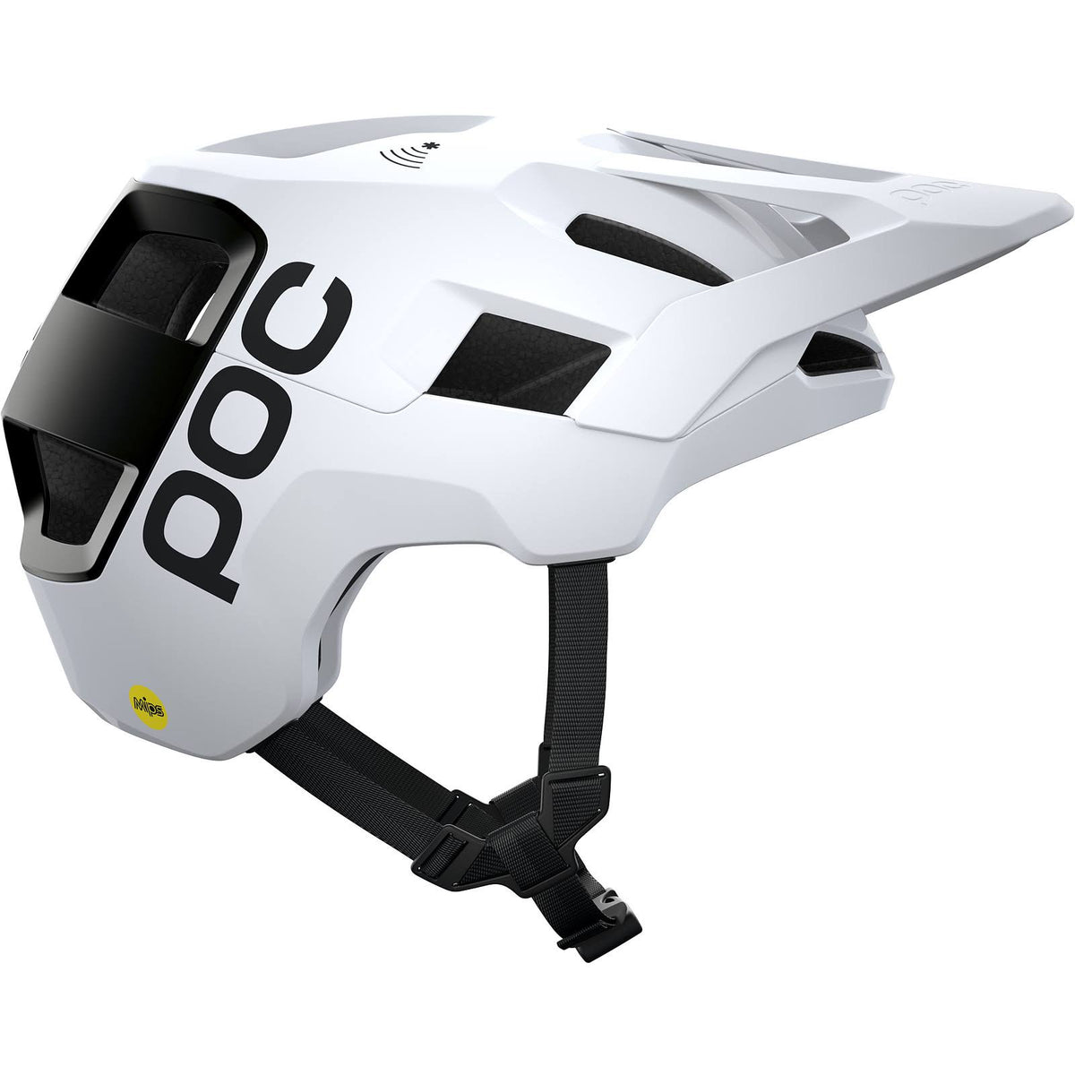 White MIPS Helmet C78354