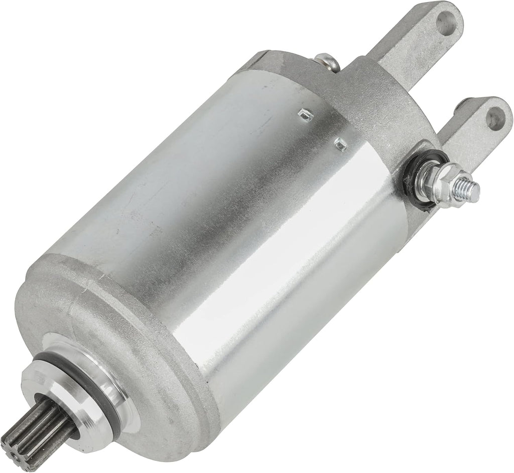 Starter Compatible With Honda 250 Atc250Es Big Red 246Cc 1985-1986 Pack of 2 J1718