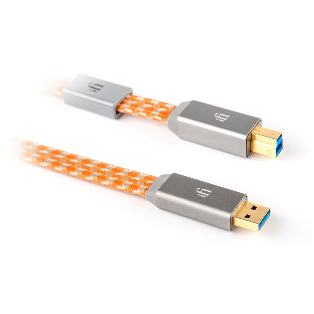 Mercury3.0 USB Type-A to USB Type-B 2.0 Cable M19831