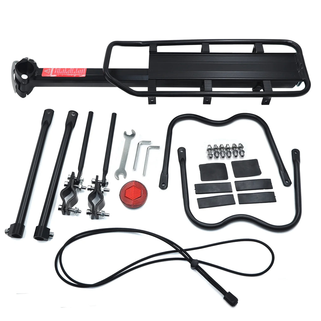 Rear Rack Bicycle Luggage Carrier Up30KG A8488