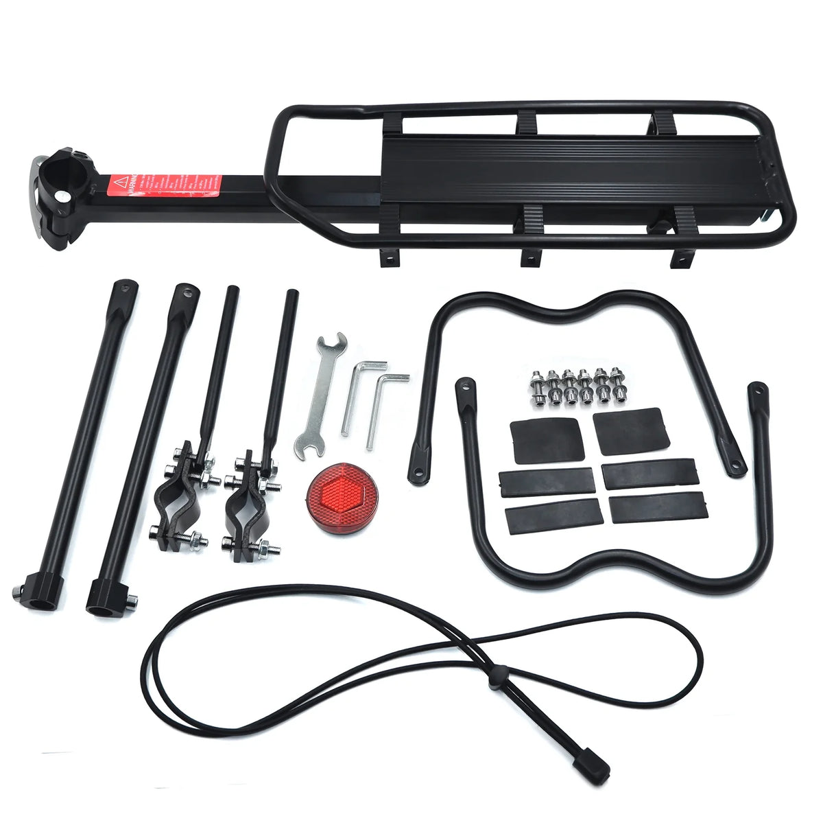 Rear Rack Bicycle Luggage Carrier Up30KG A8488