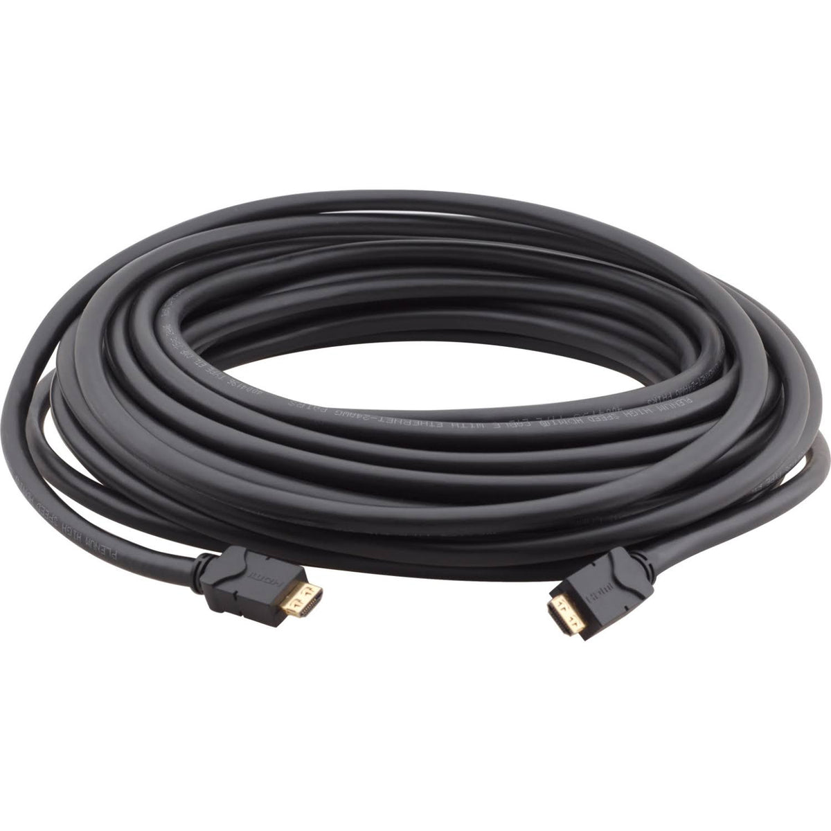 HDMI with Ethernet Cable, 25 ft I81901