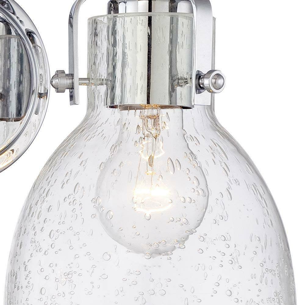 2 Light Bath Chrome Y27504