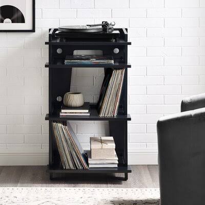 Black Audio Cabinet X196719