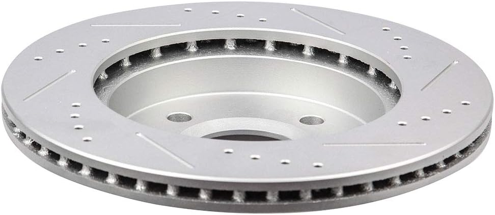 Front Brake Pads and Rotors Kit B143