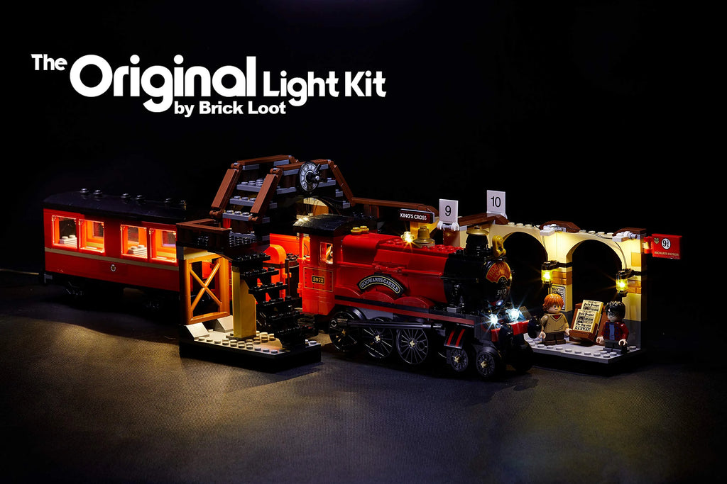 LED Lighting Kit for Lego Hogwarts Express D96176