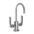 French Gold Hot and Cold Water Dispenser K89958