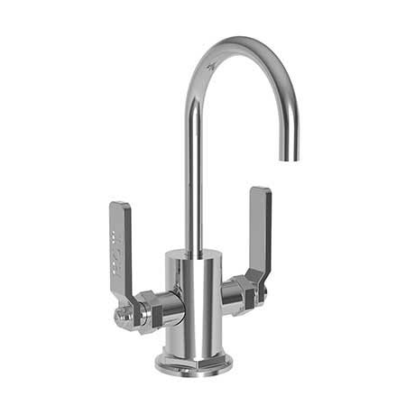 French Gold Hot and Cold Water Dispenser K89958