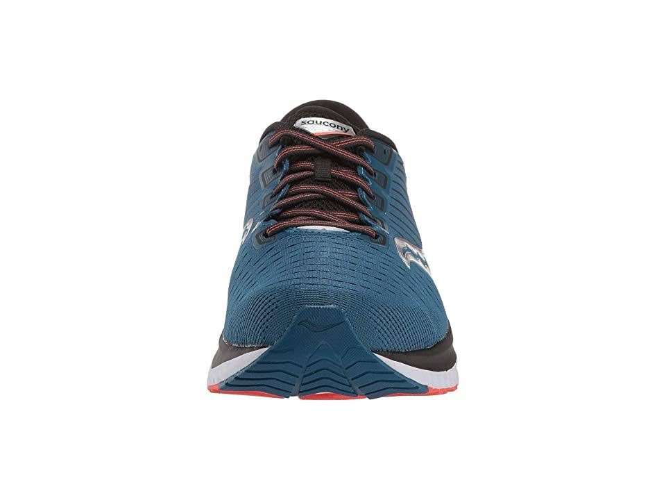 Blue / Silver Running Shoes D3707