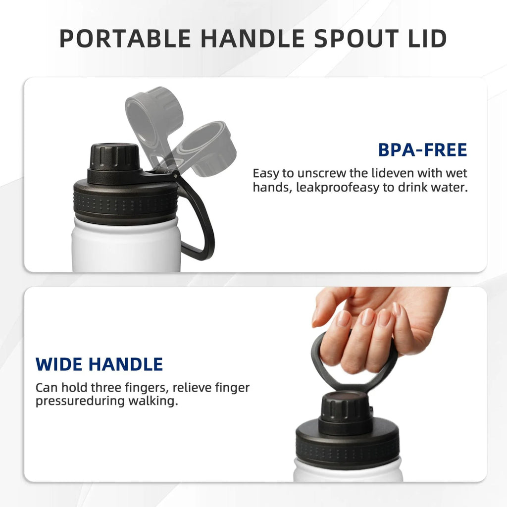 Insulated Stainless Steel Water Bottle 18OZ Q27507