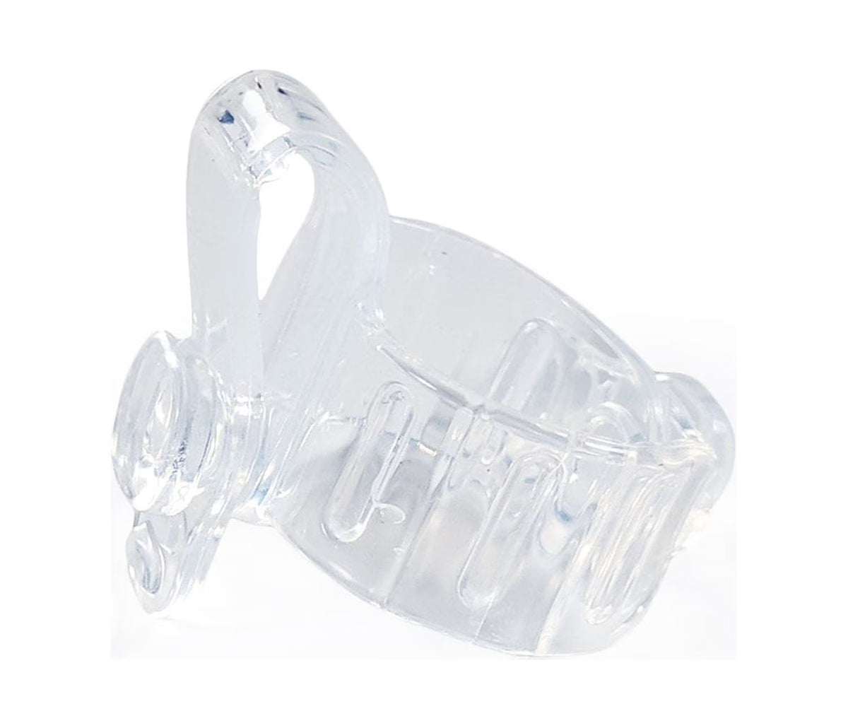 Soft Hypoallergenic Silicone Snorkel Keeper X67999