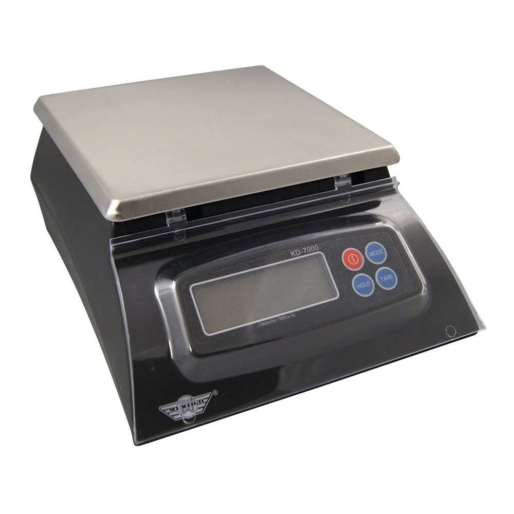 Black Kitchen and Craft Digital Scale with AC Adapter K674