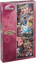950-piece Jigsaw Puzzle Alice in Wonderland (34x102cm) A5468