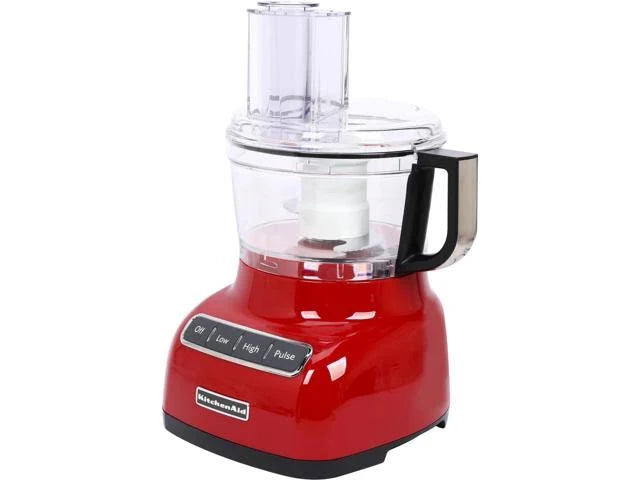 7-Cup Food Processor Empire Red Z513204