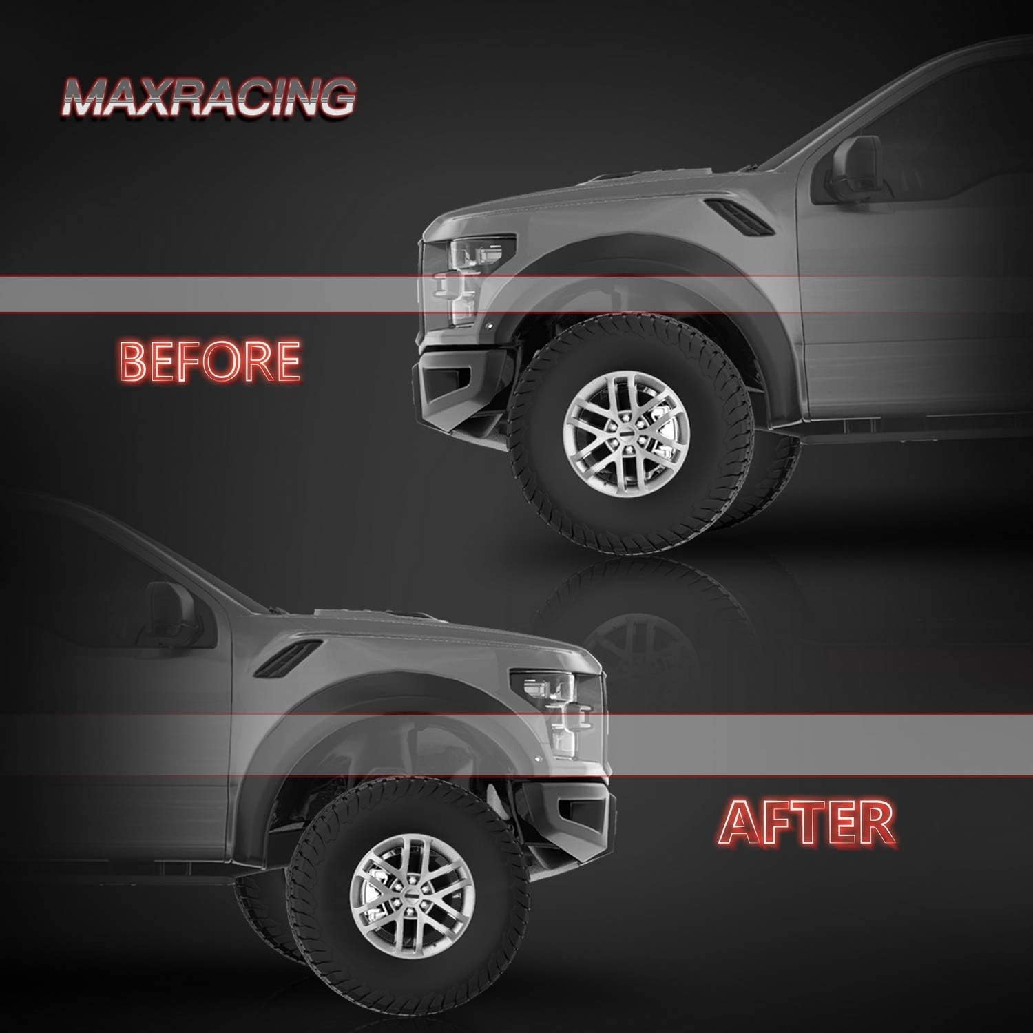 2.5" Front Leveling Kit Pack of 2 Q626758
