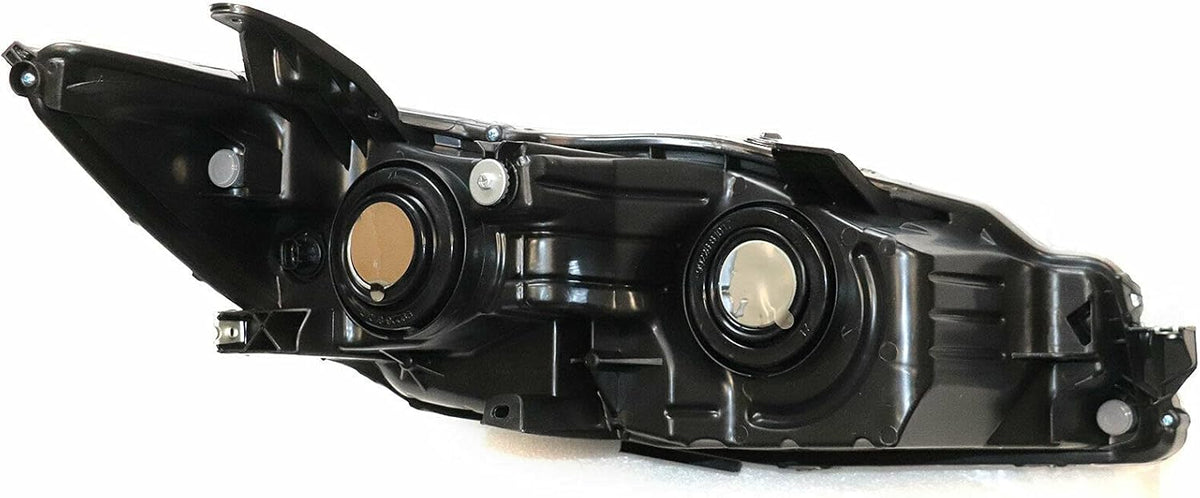 Headlight Assembly Set Halogen Clear Lens I406