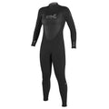 Women's 4/3mm Back Zip Full Wetsuit J912