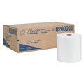 Hardwound Paper Towel Roll 8 inch x 950 Foot Case of 6 R944