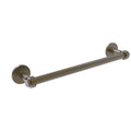 Antique Brass 36 inch Towel Bar L481382