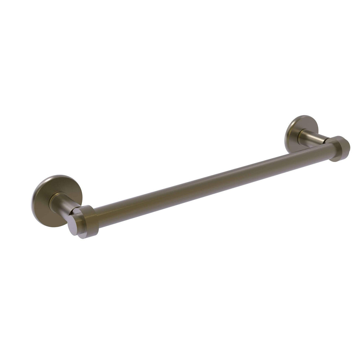 Antique Brass 36 inch Towel Bar L481382