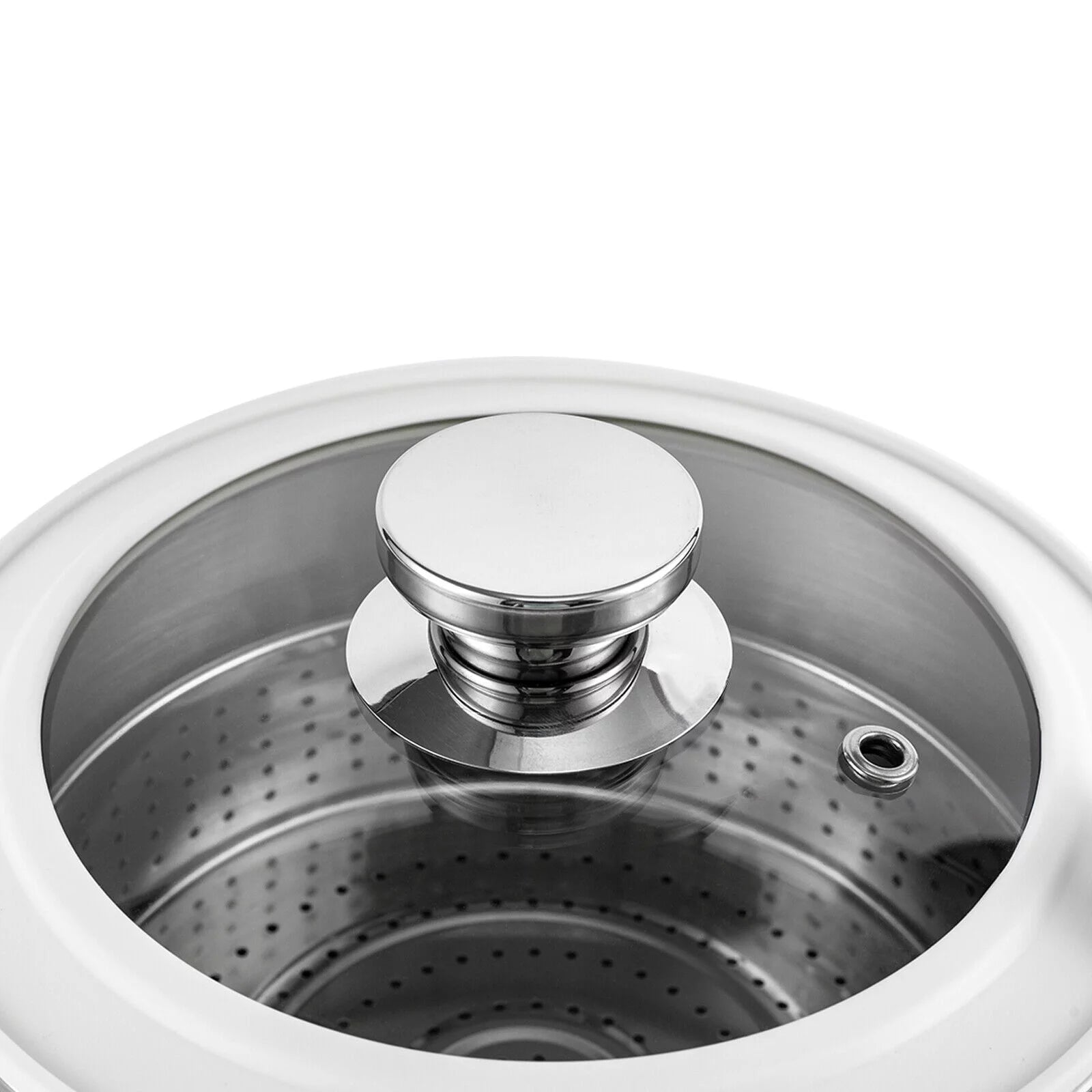 Non Stick Electric Hot Pot X961