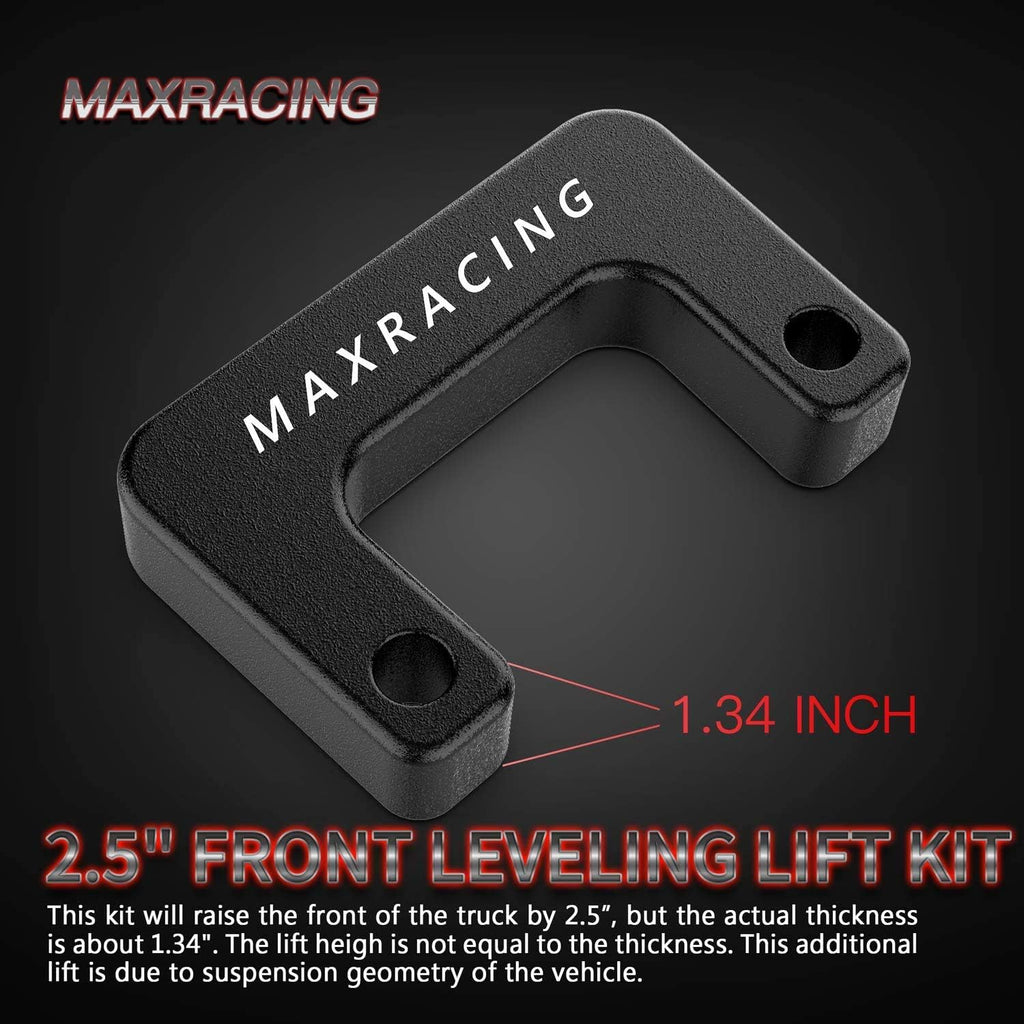 2.5" Front Leveling Kit Pack of 2 Q626758