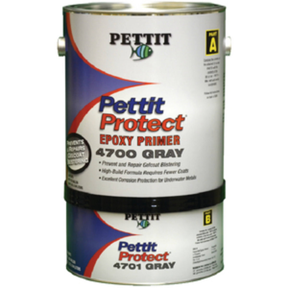 White Epoxy Primer / Gallon J57765