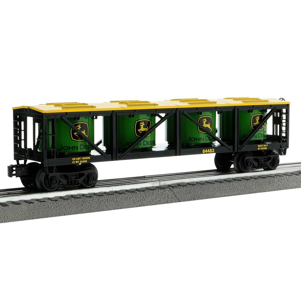 O John Deere Grain Vat Car T744