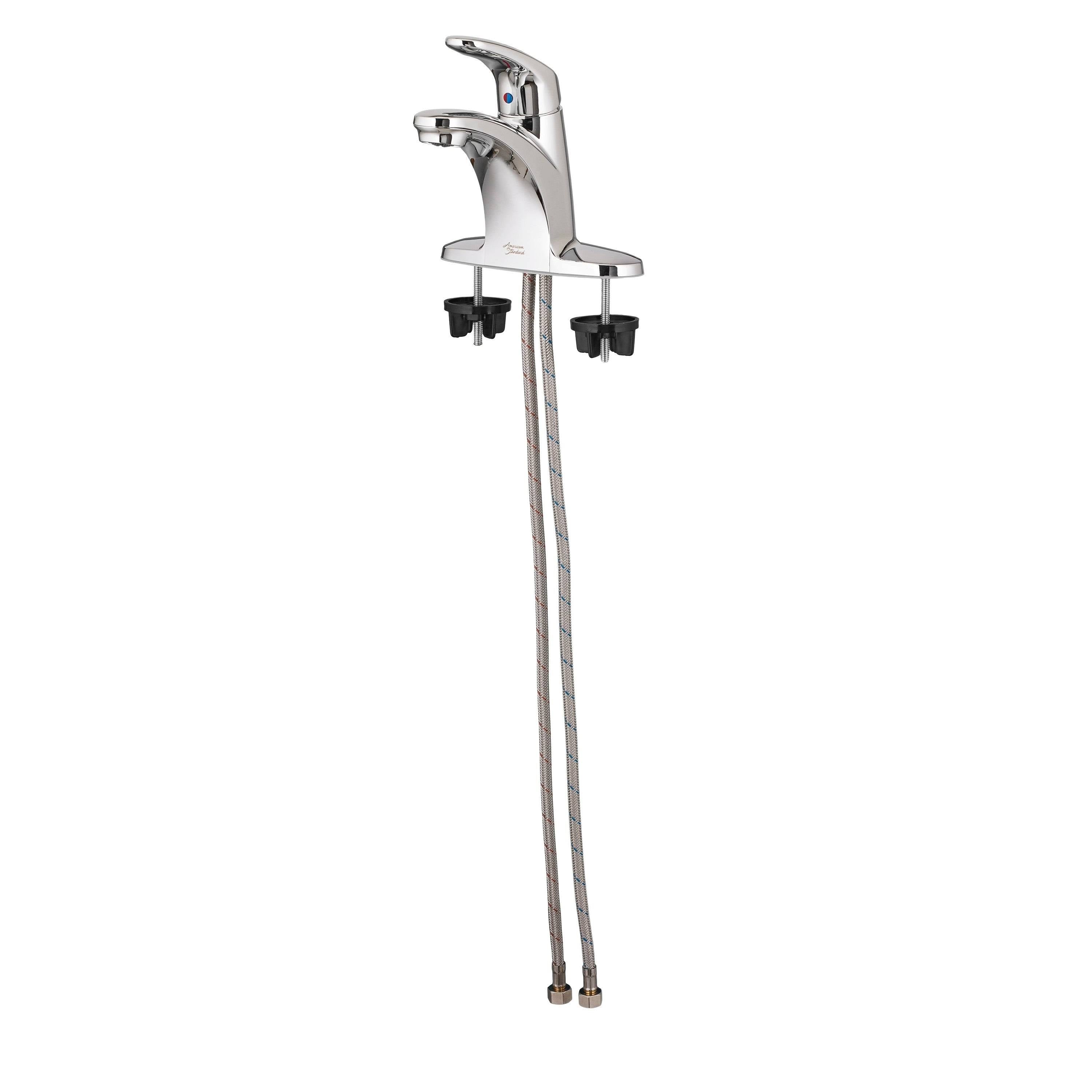 Single-Handle Centerset Bathroom Faucet in Legacy Bronze J88007