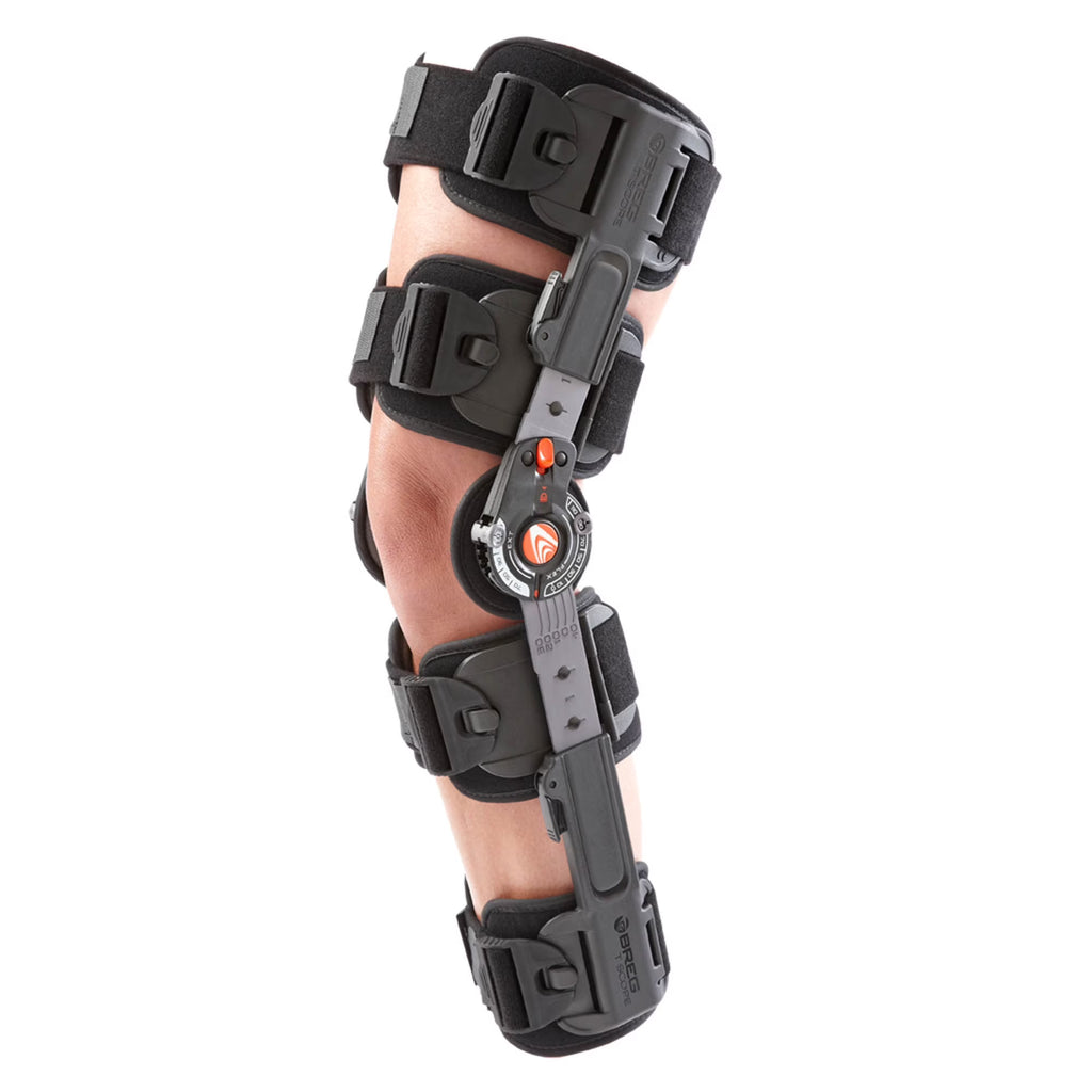 Hinged Knee Brace One Size A65850
