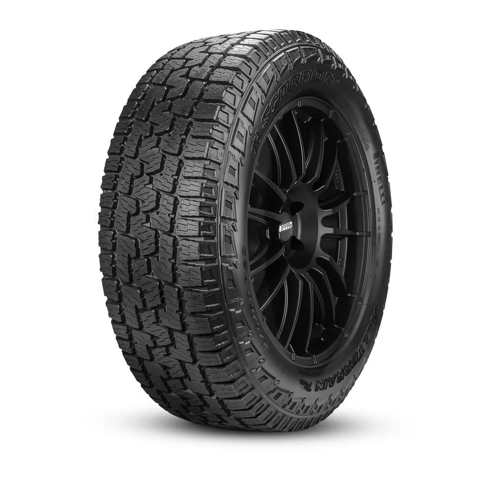 245/65R17 All Terrain Plus Tire Y9559