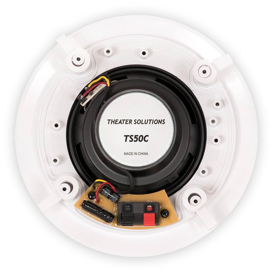 5 Speaker Set in Ceiling Speakers N13116