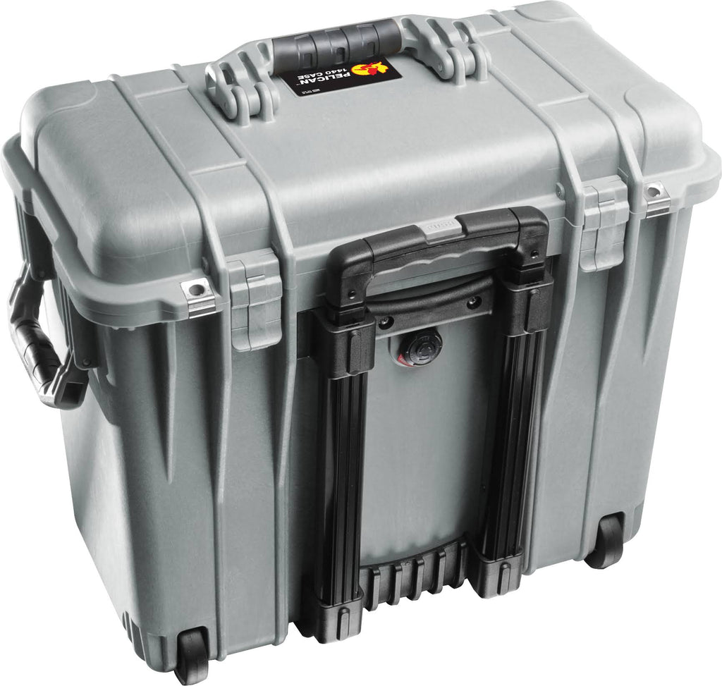 Silver Top Loader Case H3347