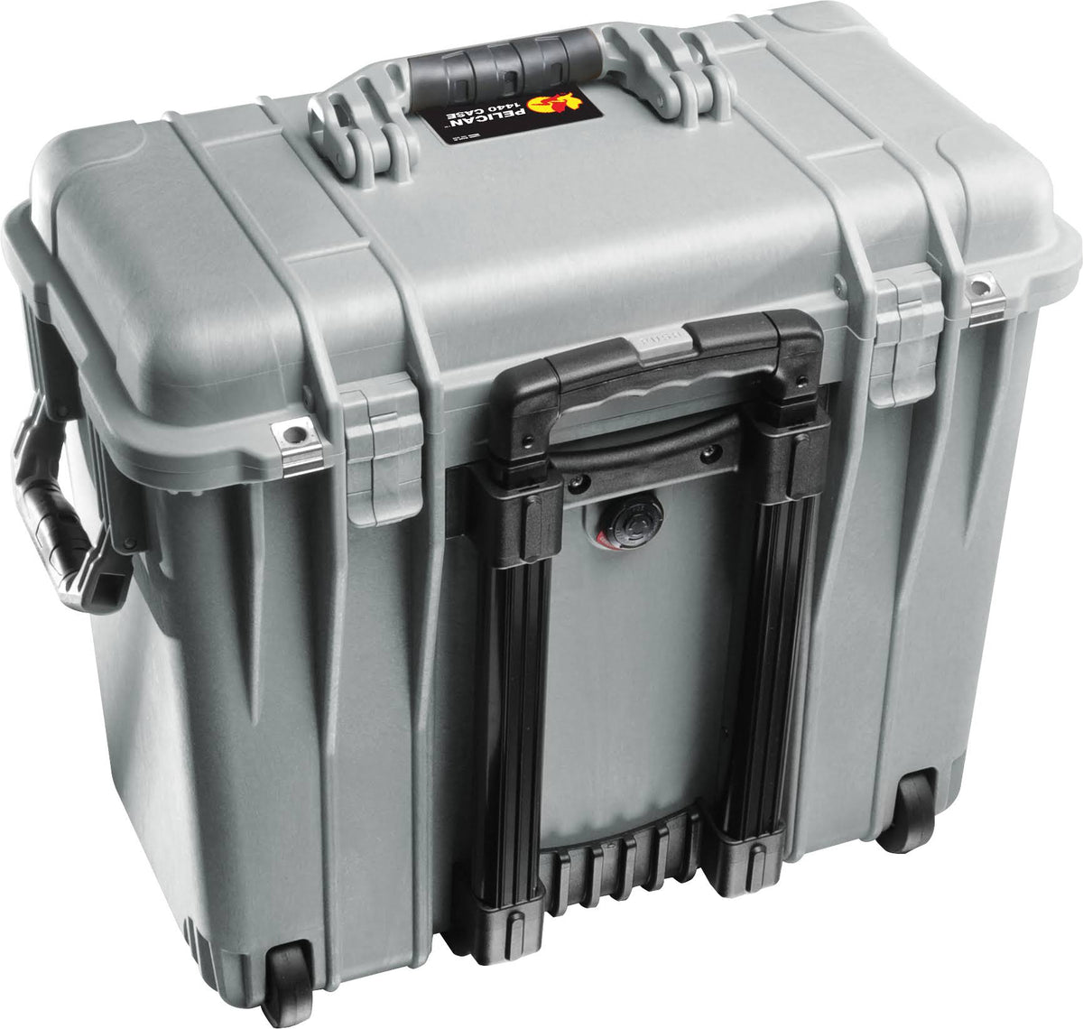 Silver Top Loader Case H3347