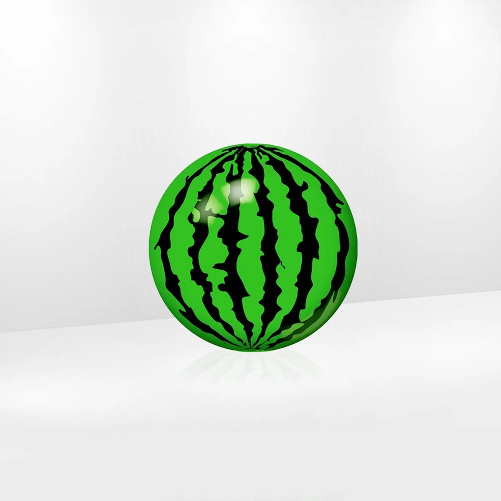 Inflatable Watermelon Beach Ball Pool Toy R36854