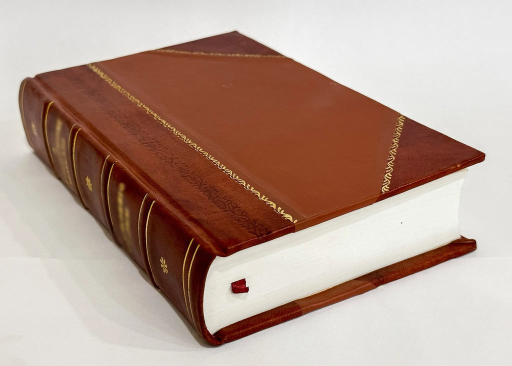 Leather Bound Book I15746